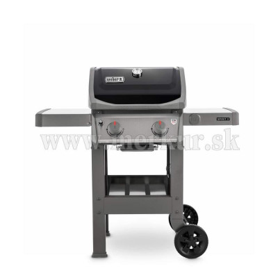 WEBER gril plynový Spirit II E-210 GBS