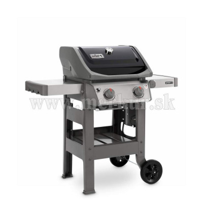 WEBER gril plynový Spirit II E-210 GBS