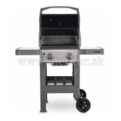 WEBER gril plynový Spirit II E-210 GBS