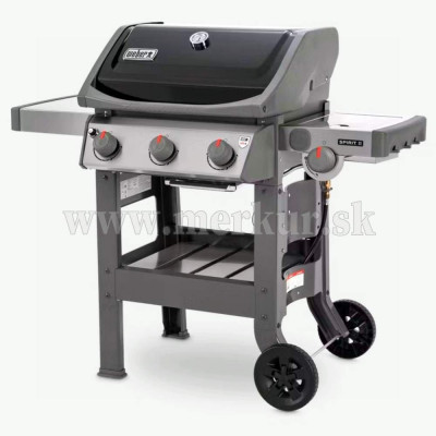 WEBER gril plynový Spirit II E-320 GBS