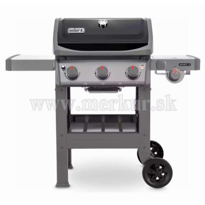 WEBER gril plynový Spirit II E-320 GBS