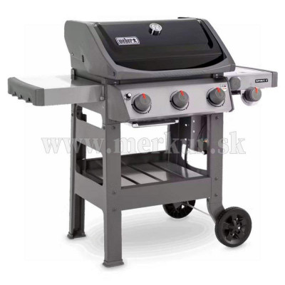 WEBER gril plynový Spirit II E-320 GBS