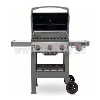 WEBER gril plynový Spirit II E-320 GBS