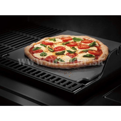 WEBER kameň na pizzu CRAFTED GBS 7681 41cm x 40cm 7681