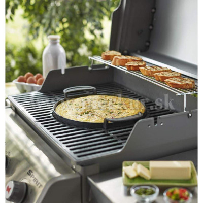 WEBER panvica grilovacia GBS 7421