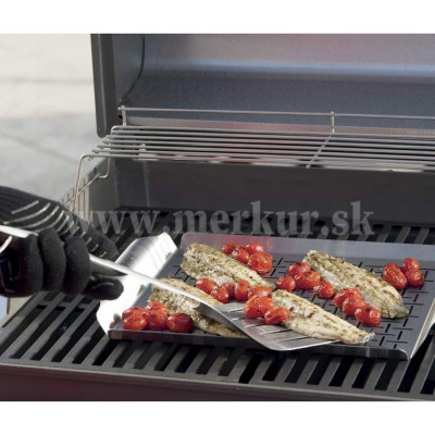 WEBER kôš grilovací Deluxe 6435