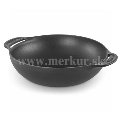 WEBER wok súprava s parným roštom GBS 8856