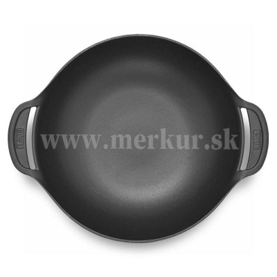 WEBER wok súprava s parným roštom GBS 8856