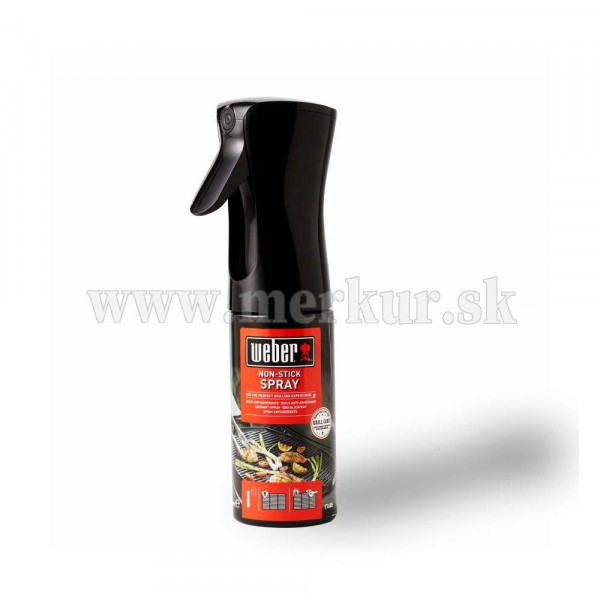 WEBER sprej proti prilepeniu 200ml 17685