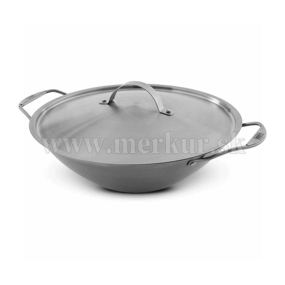 WEBER wok súprava s parným roštom Crafted GBS 7684