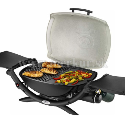 WEBER platňa grilovacia pre série Q 200/2000 6559