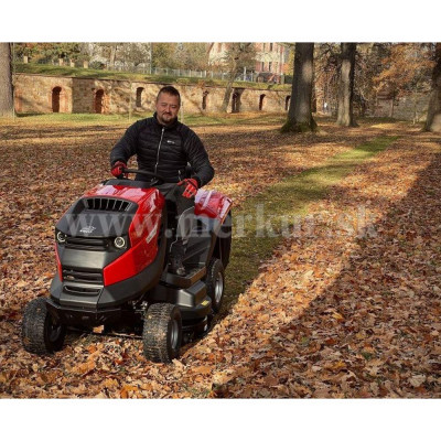 SECO Challenge MJ 102-22 HP Plus traktorová kosačka (Briggs&Stratton)