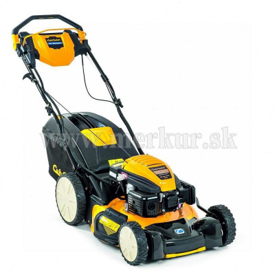 Cub Cadet LM3 DR53ES benzínová kosačka s pojazdom a elektroštartom