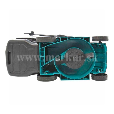 Makita ELM4120 elektrická kosačka 1600W