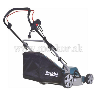 MAKITA ELM4121 elektrická kosačka bez pohonu 1600W