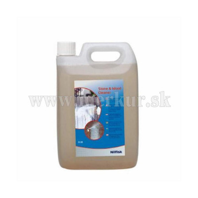 NILFISK prostriedok pre čistenie Stone a Wood Cleaner 2,5L