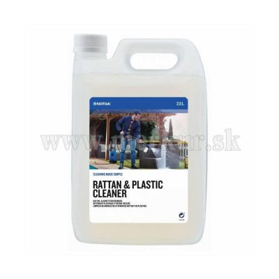 NILFISK prostriedok čistiaci Rattan&Plast 2.5L