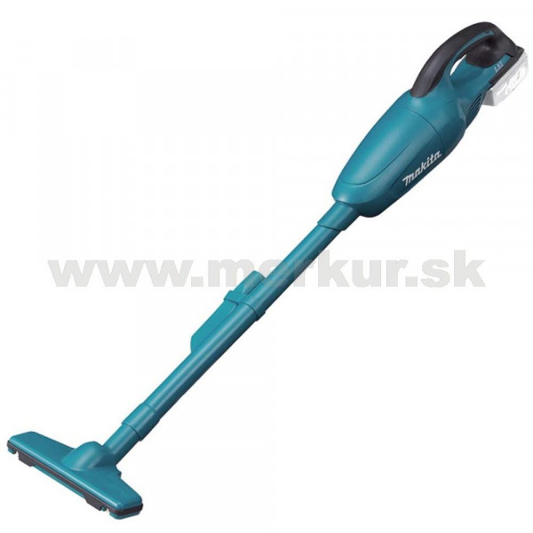 MAKITA DCL180Z L-ION 18V akumulátorový vysávač