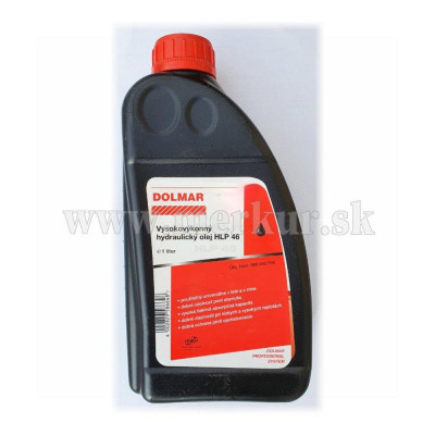 DOLMAR HLP46 olej hydraulický 1L