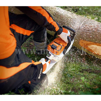 STIHL MSA 300 C-O akumulátorová reťazová píla