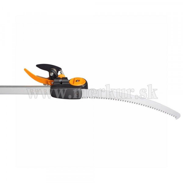 FISKARS nožnice teleskopické UPX86 + pílka prerezávacia 1023634