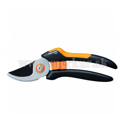 FISKARS nožnice záhradné dvojčepeľové (M) Solid™ P321 1057162