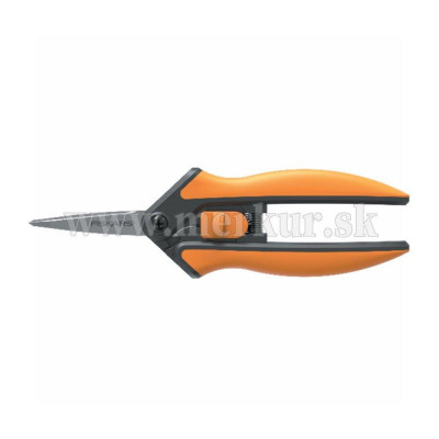 FISKARS nožnice záhradné Solid zastrihávací micro-tip SP 130 1051600