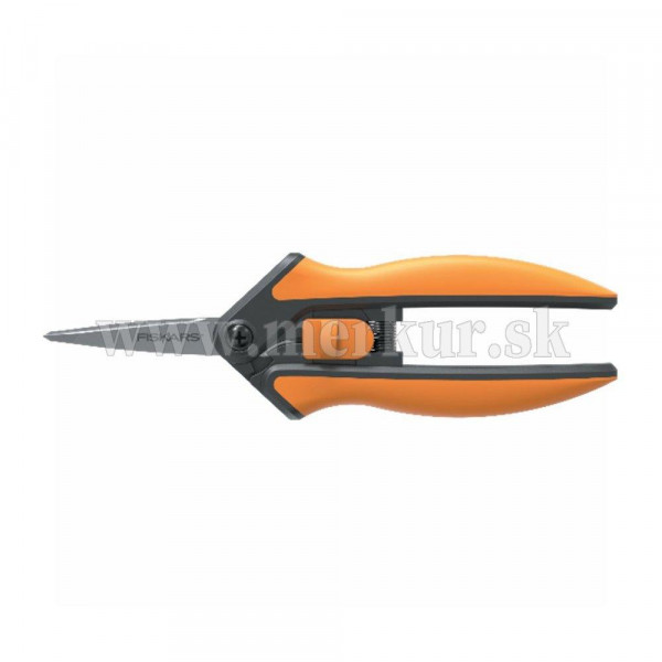 FISKARS nožnice záhradné Solid zastrihávací micro-tip SP 130 1051600