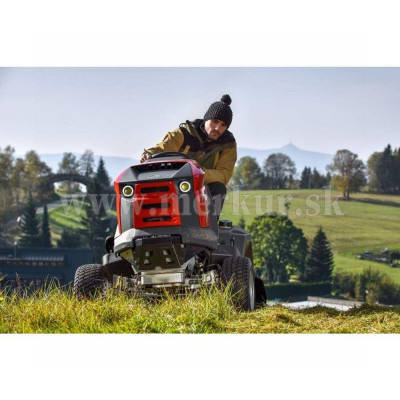 SECO Starjet UJ P6 102cm 4x4 traktorová kosačka