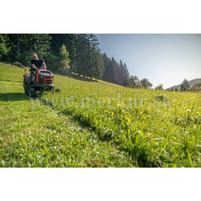 SECO Starjet UJ P6 102cm 4x4 traktorová kosačka