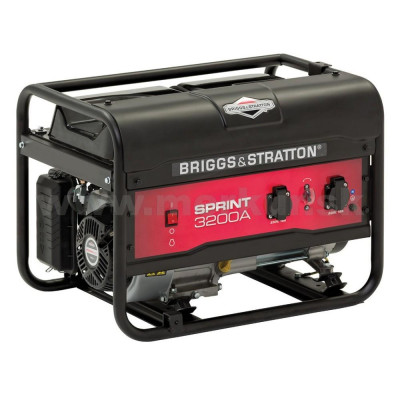 BRIGGS & STRATTON SPRINT 3200 A elektrocentrála